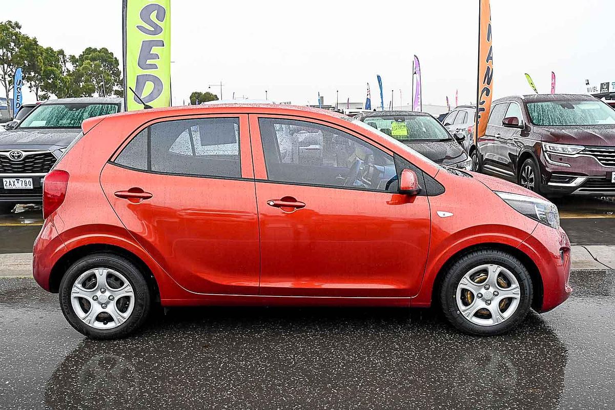 2017 Kia Picanto S JA