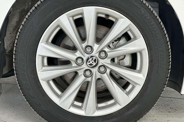 2022 Toyota Corolla Ascent Sport Hybrid ZWE211R