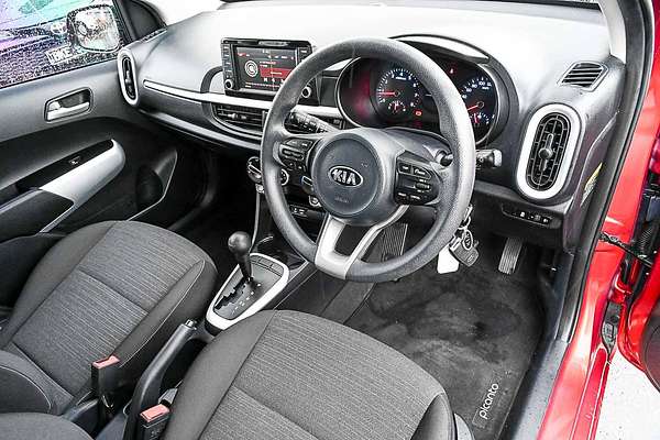 2017 Kia Picanto S JA