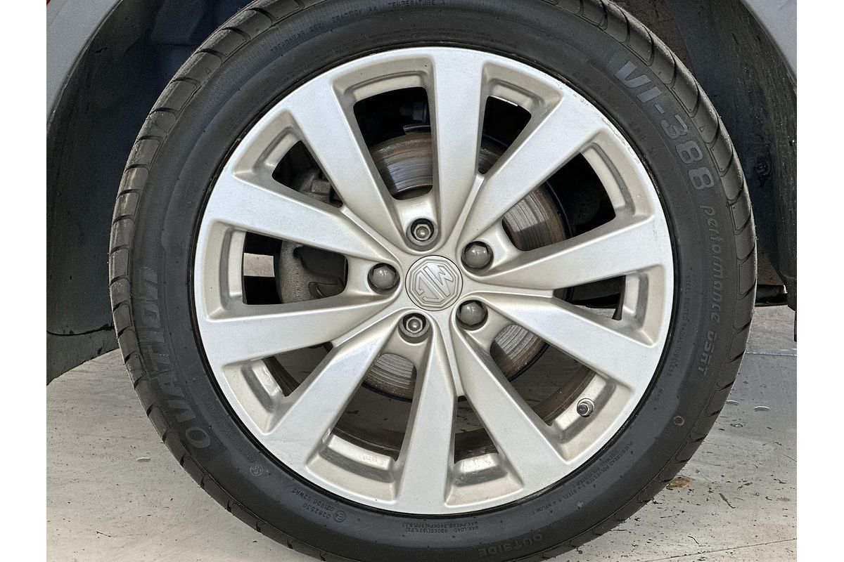 2023 MG ZS Excite AZS1