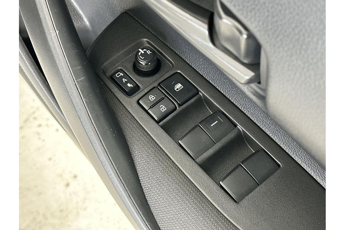 2022 Toyota Corolla Ascent Sport Hybrid ZWE211R