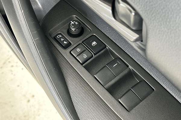2022 Toyota Corolla Ascent Sport Hybrid ZWE211R