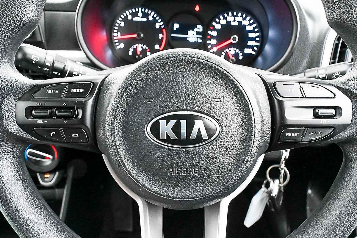 2017 Kia Picanto S JA