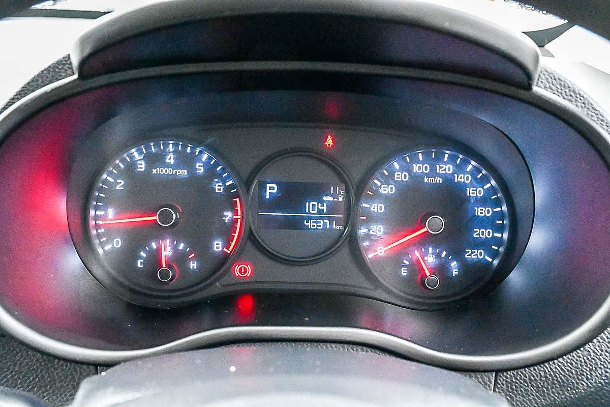 2017 Kia Picanto S JA