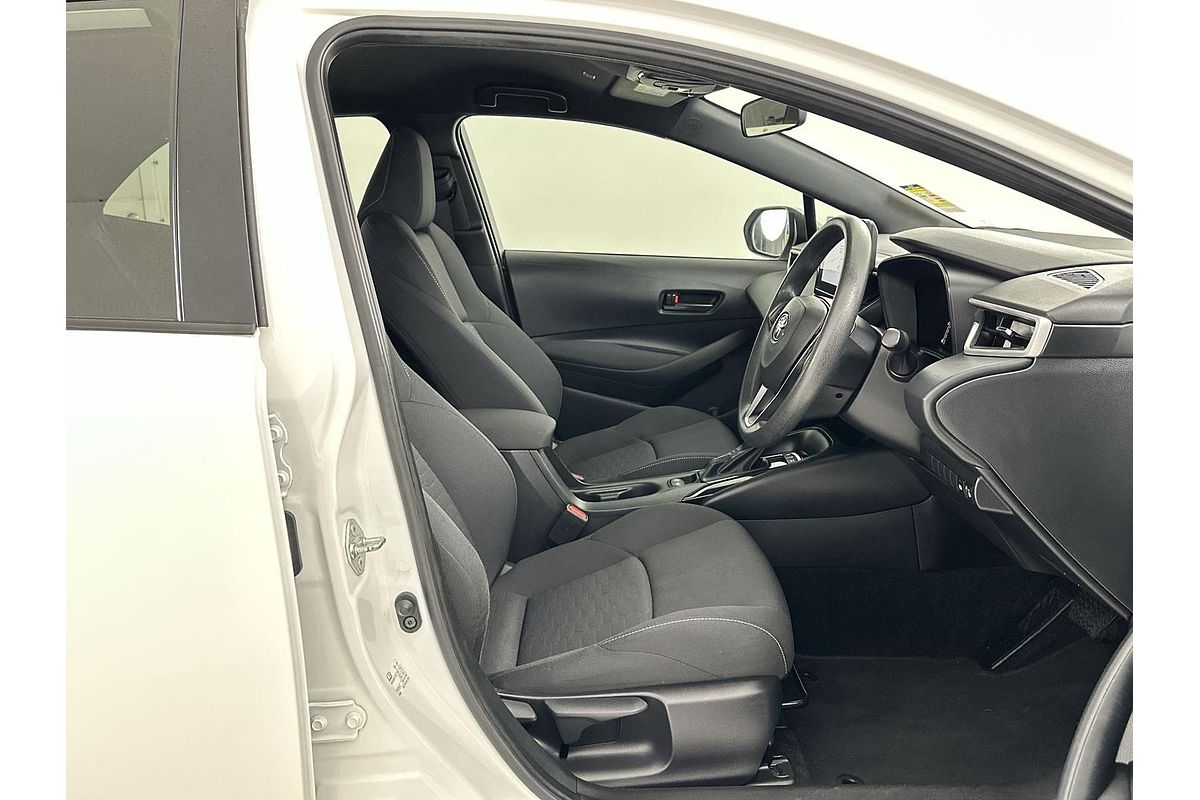 2022 Toyota Corolla Ascent Sport Hybrid ZWE211R