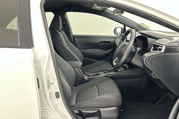2022 Toyota Corolla Ascent Sport Hybrid ZWE211R