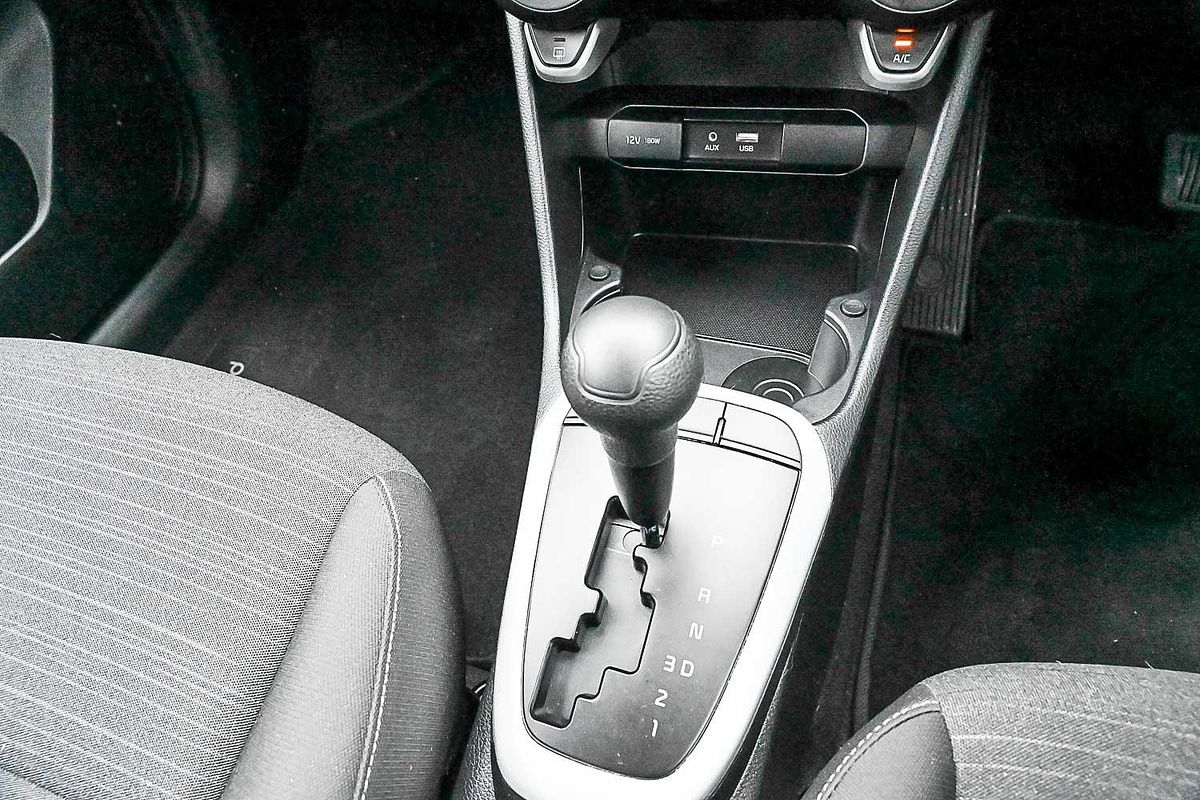 2017 Kia Picanto S JA