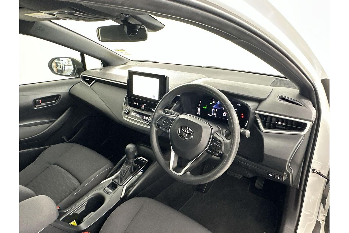 2022 Toyota Corolla Ascent Sport Hybrid ZWE211R