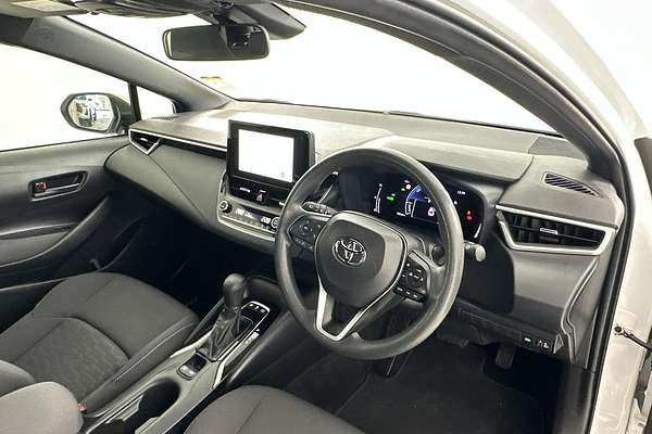2022 Toyota Corolla Ascent Sport Hybrid ZWE211R