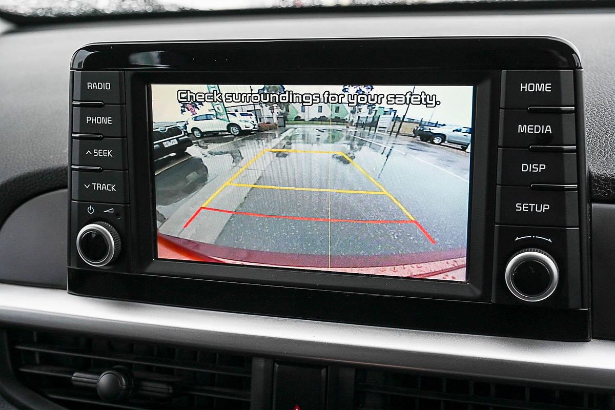 2017 Kia Picanto S JA