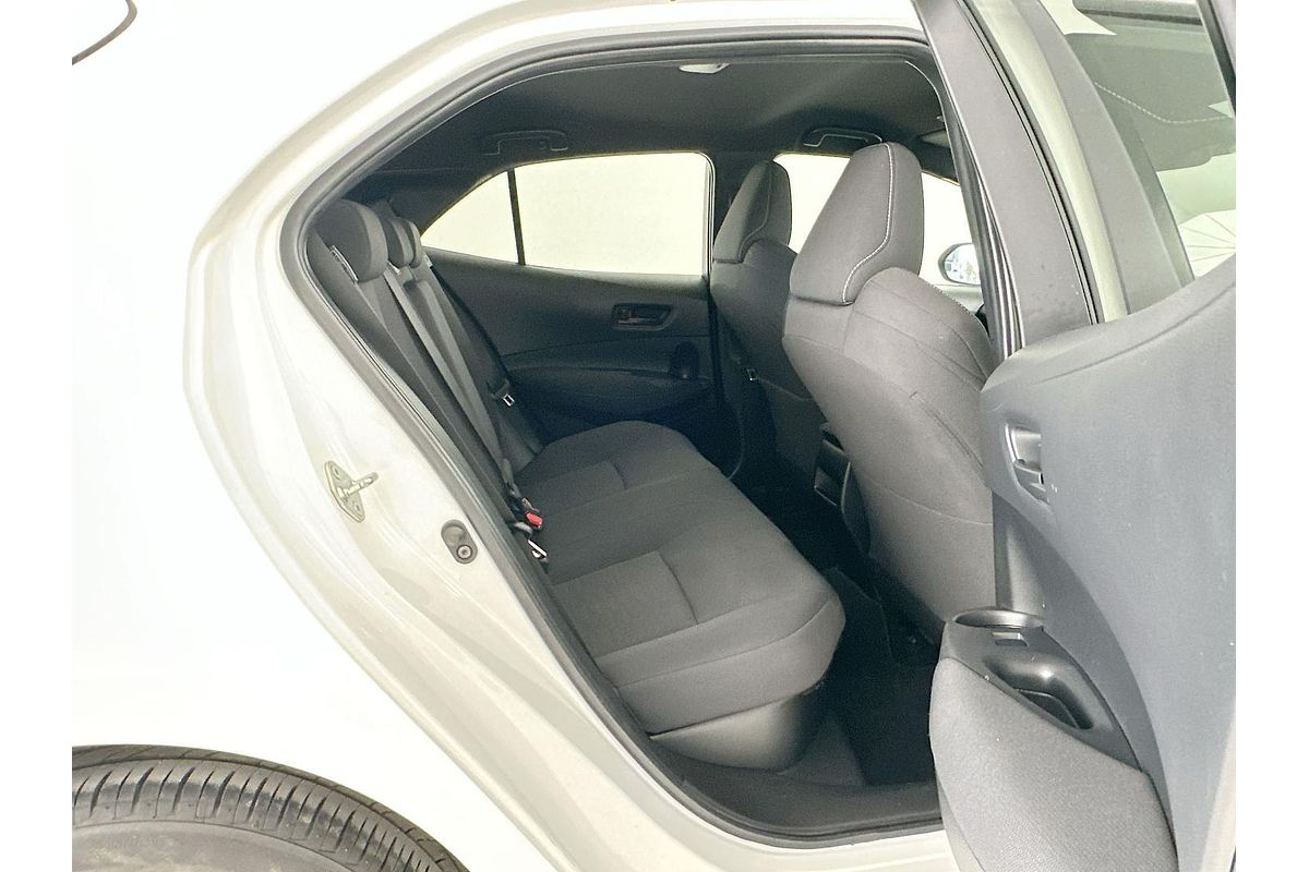 2022 Toyota Corolla Ascent Sport Hybrid ZWE211R