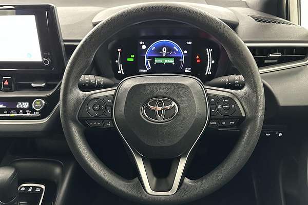 2022 Toyota Corolla Ascent Sport Hybrid ZWE211R