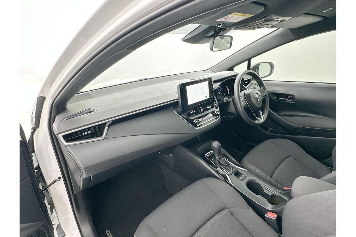 2022 Toyota Corolla Ascent Sport Hybrid ZWE211R
