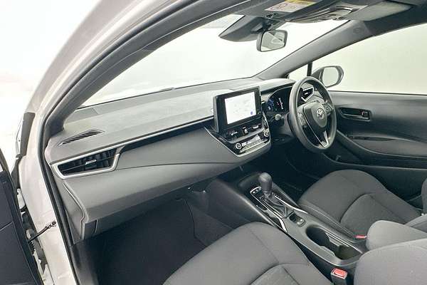 2022 Toyota Corolla Ascent Sport Hybrid ZWE211R