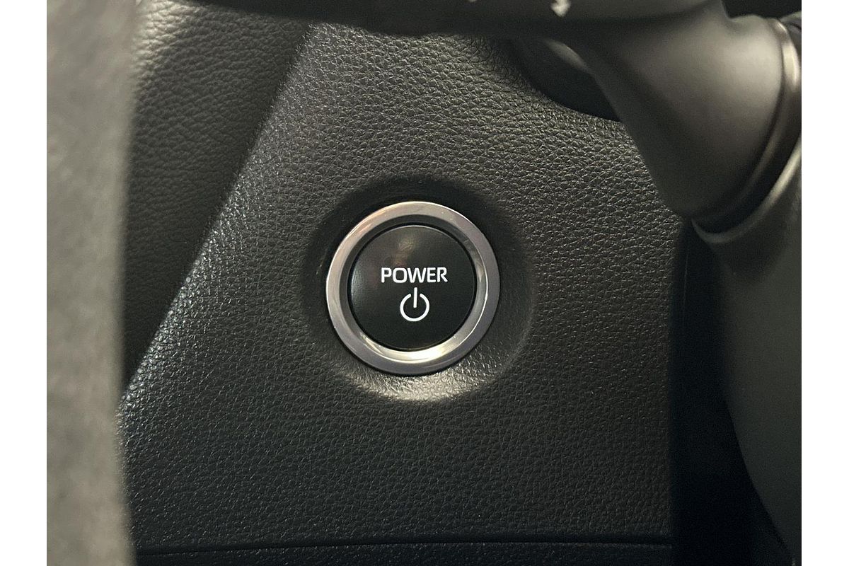 2022 Toyota Corolla Ascent Sport Hybrid ZWE211R