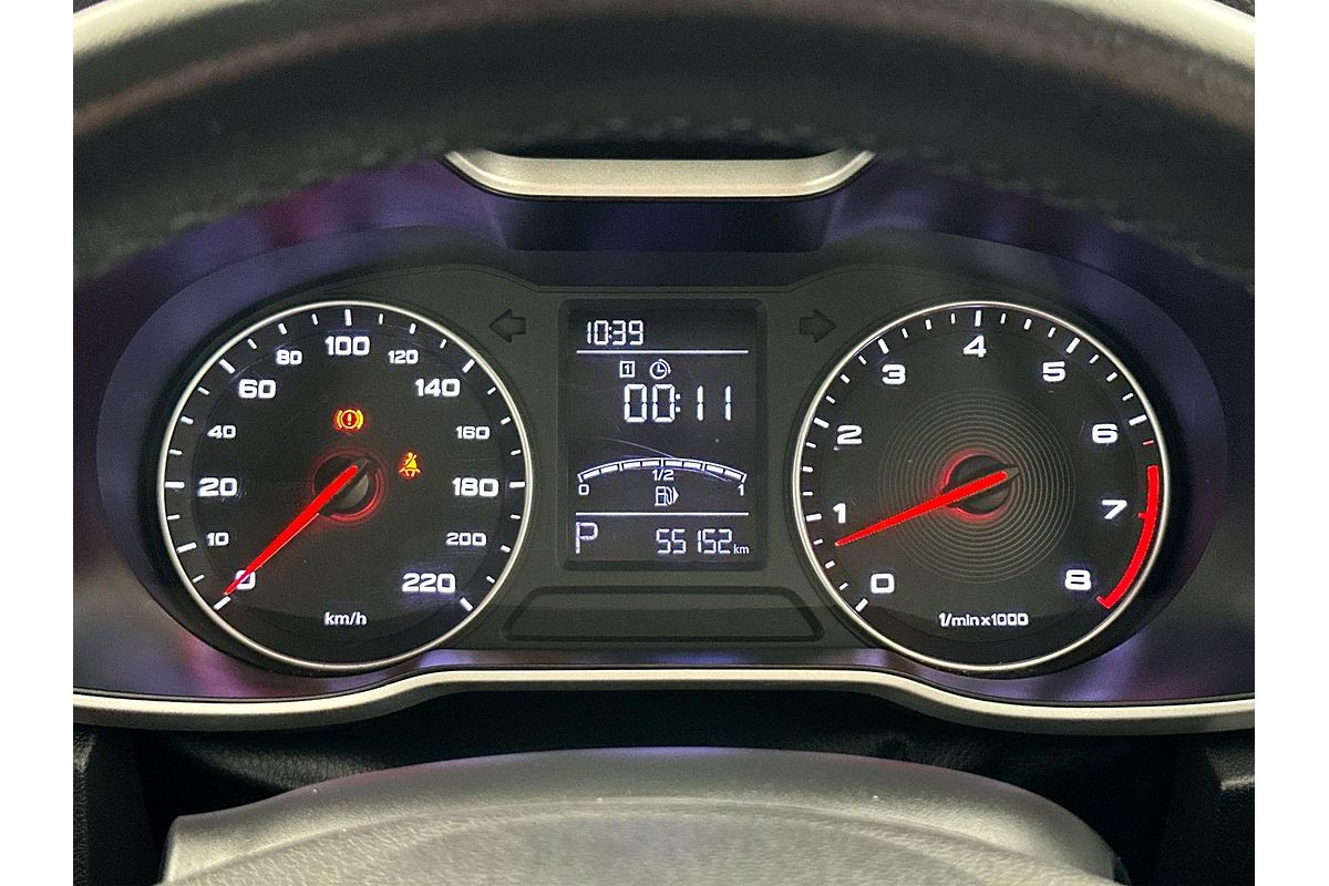 2023 MG ZS Excite AZS1