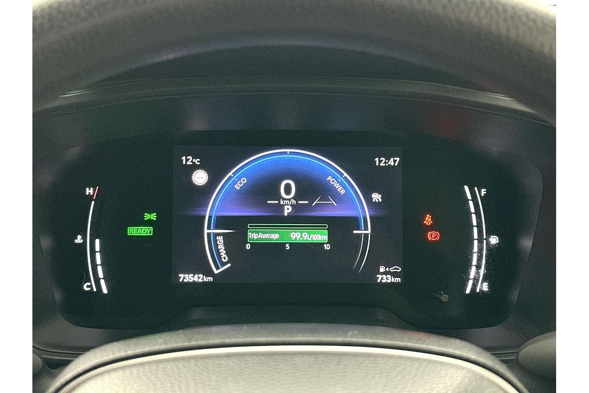 2022 Toyota Corolla Ascent Sport Hybrid ZWE211R