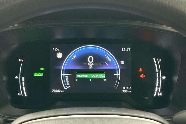 2022 Toyota Corolla Ascent Sport Hybrid ZWE211R