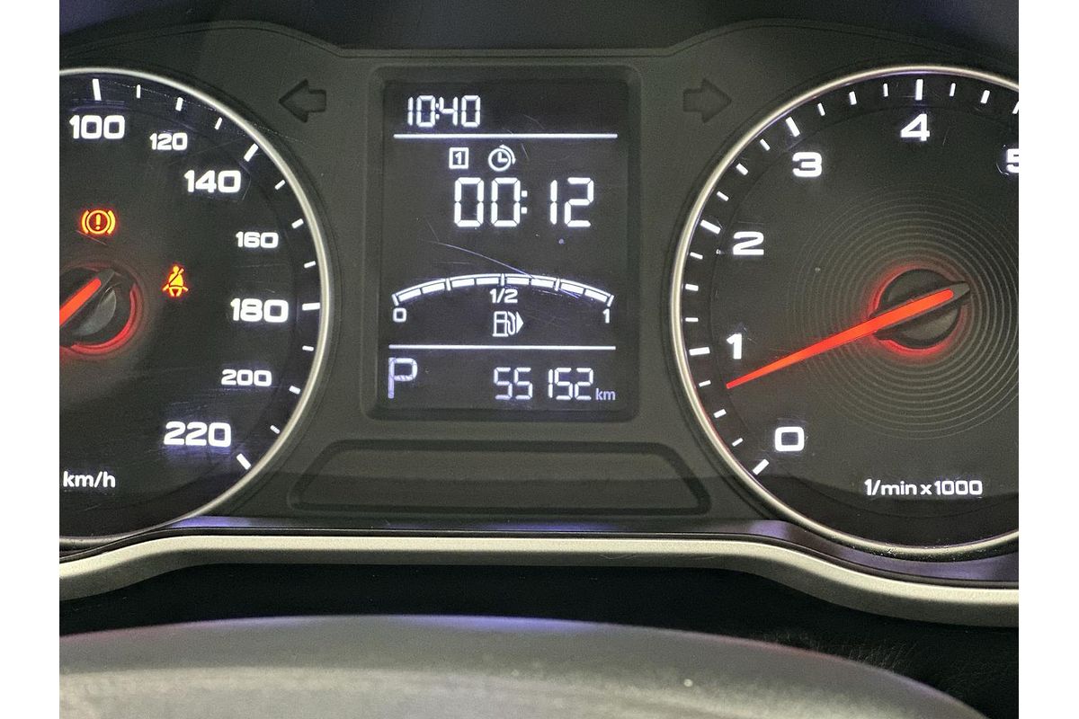 2023 MG ZS Excite AZS1