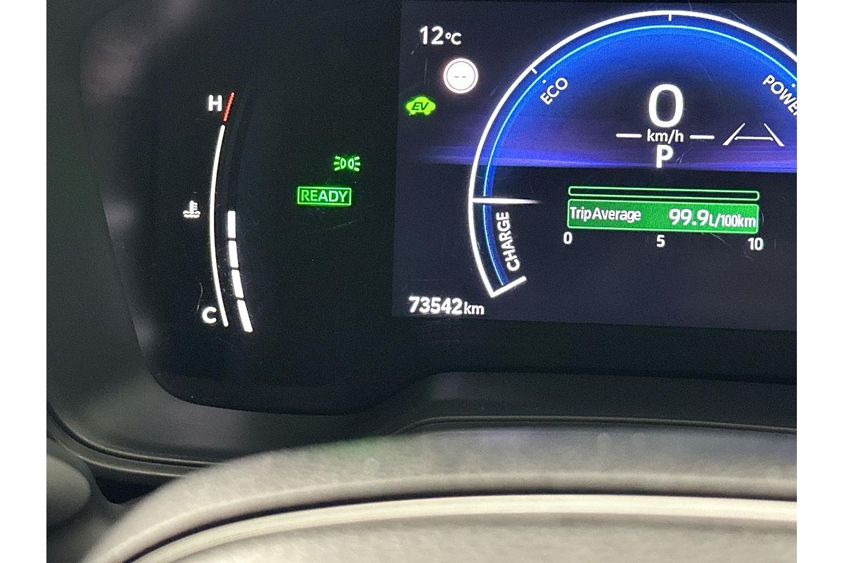 2022 Toyota Corolla Ascent Sport Hybrid ZWE211R