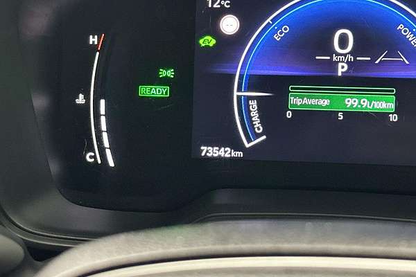 2022 Toyota Corolla Ascent Sport Hybrid ZWE211R