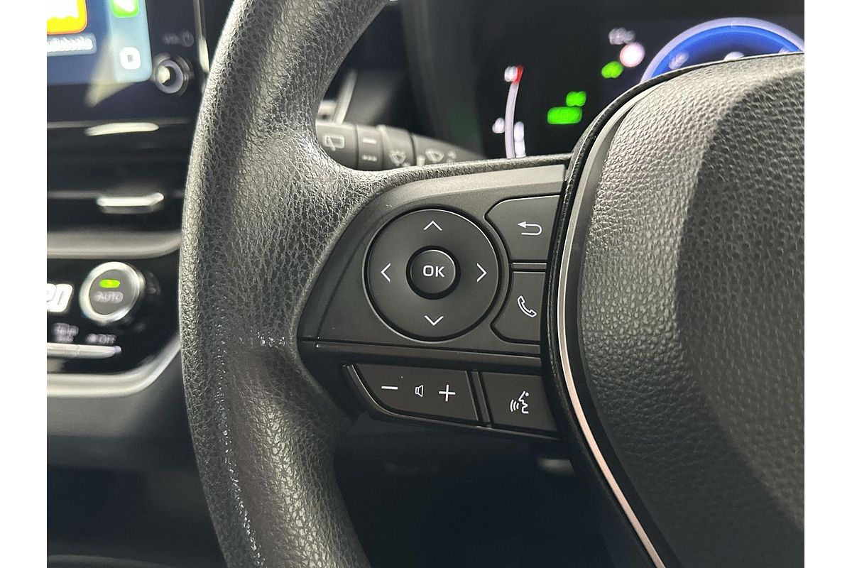 2022 Toyota Corolla Ascent Sport Hybrid ZWE211R