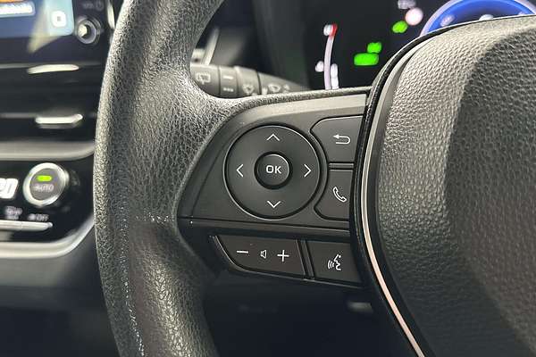 2022 Toyota Corolla Ascent Sport Hybrid ZWE211R