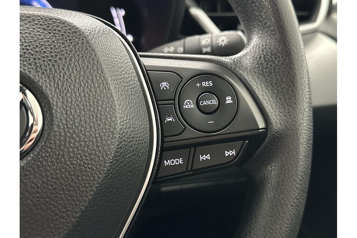 2022 Toyota Corolla Ascent Sport Hybrid ZWE211R