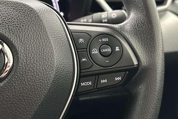2022 Toyota Corolla Ascent Sport Hybrid ZWE211R