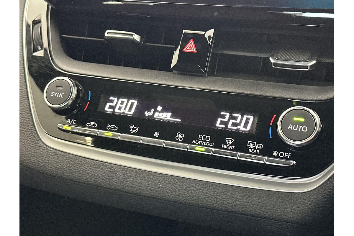 2022 Toyota Corolla Ascent Sport Hybrid ZWE211R