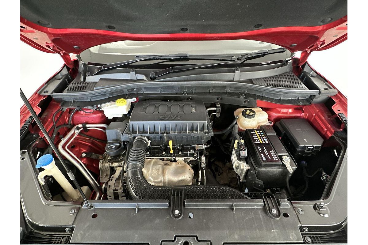 2023 MG ZS Excite AZS1