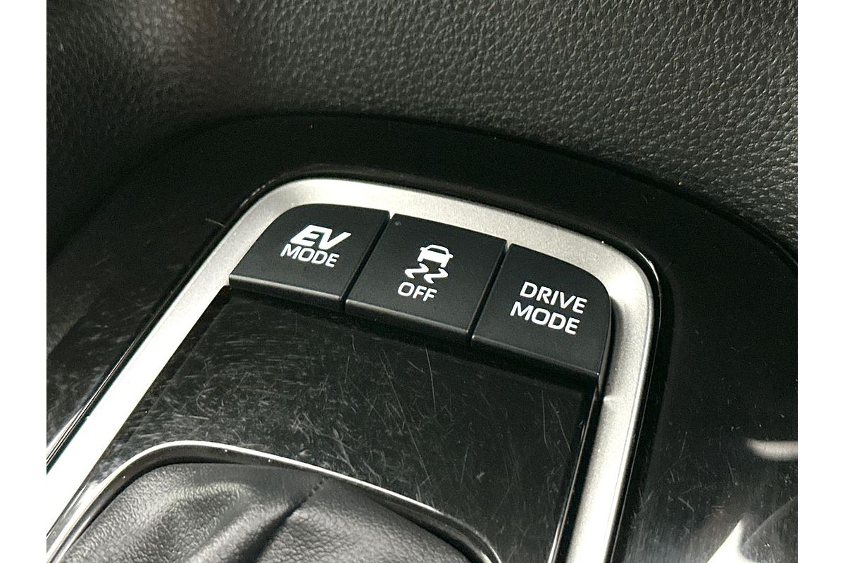 2022 Toyota Corolla Ascent Sport Hybrid ZWE211R