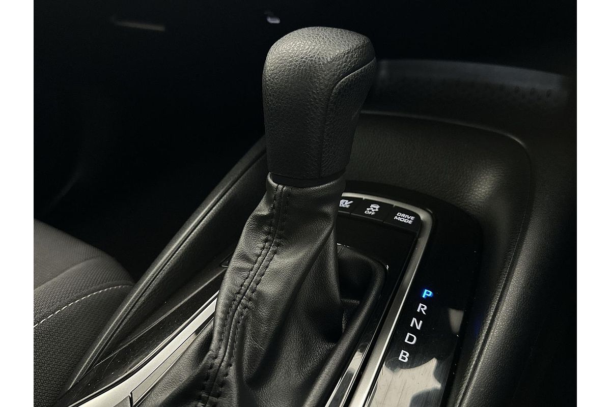 2022 Toyota Corolla Ascent Sport Hybrid ZWE211R