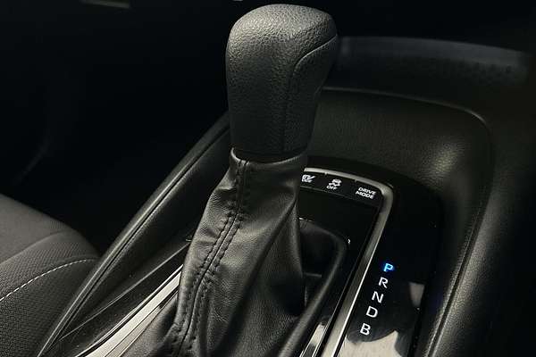2022 Toyota Corolla Ascent Sport Hybrid ZWE211R