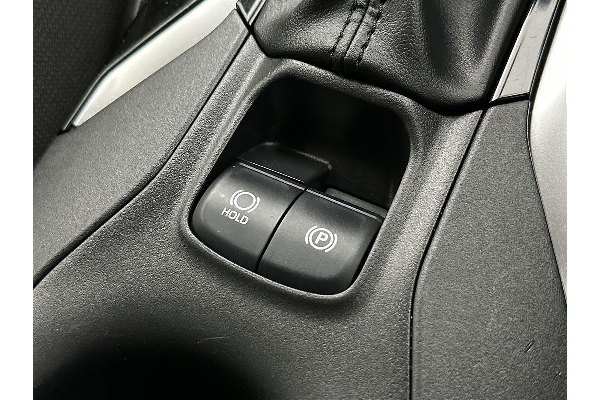 2022 Toyota Corolla Ascent Sport Hybrid ZWE211R