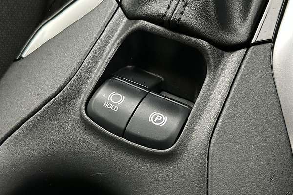 2022 Toyota Corolla Ascent Sport Hybrid ZWE211R
