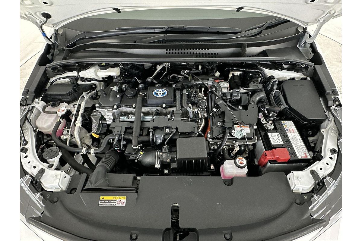 2022 Toyota Corolla Ascent Sport Hybrid ZWE211R