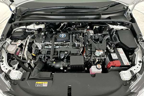 2022 Toyota Corolla Ascent Sport Hybrid ZWE211R