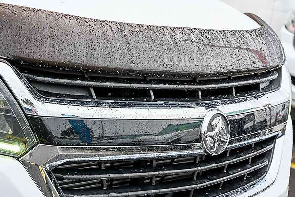 2020 Holden Colorado LS RG Rear Wheel Drive