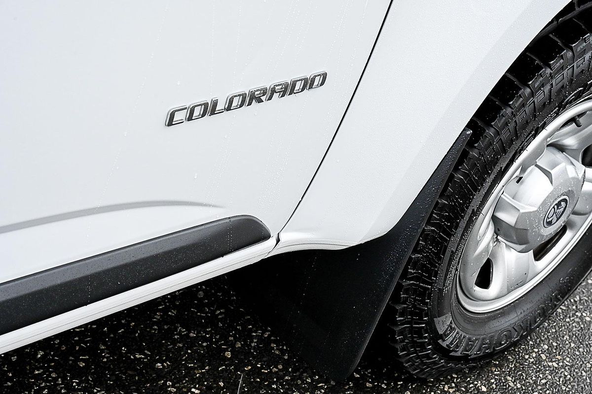 2020 Holden Colorado LS RG Rear Wheel Drive