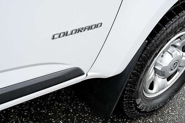 2020 Holden Colorado LS RG Rear Wheel Drive