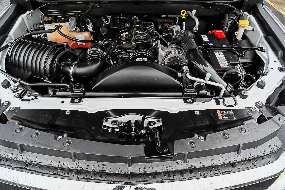 2020 Holden Colorado LS RG Rear Wheel Drive