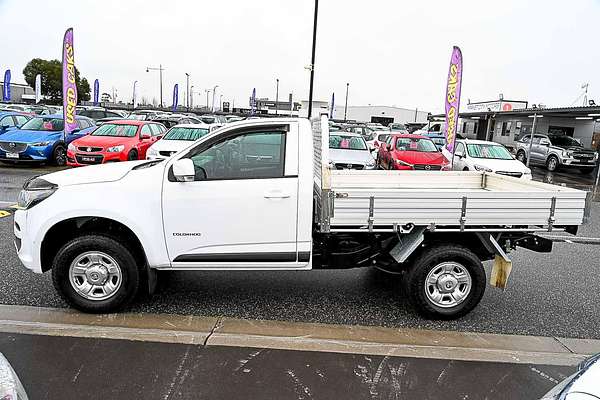 2020 Holden Colorado LS RG Rear Wheel Drive