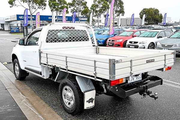 2020 Holden Colorado LS RG Rear Wheel Drive