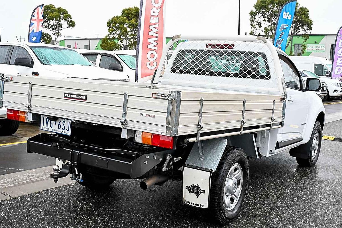 2020 Holden Colorado LS RG Rear Wheel Drive