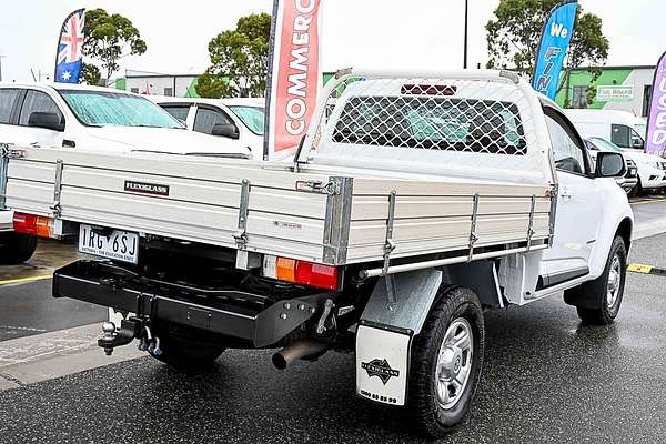2020 Holden Colorado LS RG Rear Wheel Drive