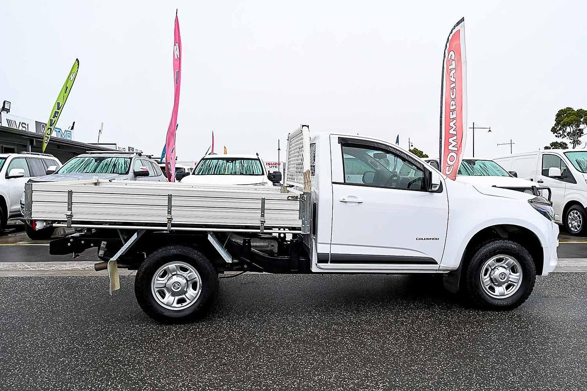 2020 Holden Colorado LS RG Rear Wheel Drive