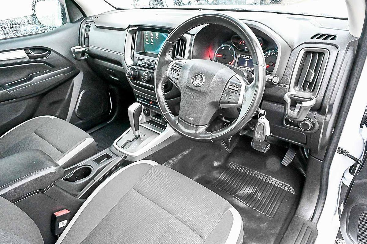 2020 Holden Colorado LS RG Rear Wheel Drive