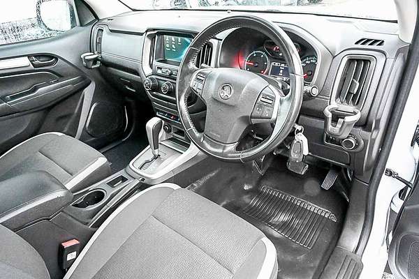 2020 Holden Colorado LS RG Rear Wheel Drive