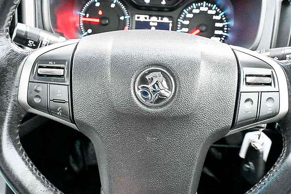 2020 Holden Colorado LS RG Rear Wheel Drive